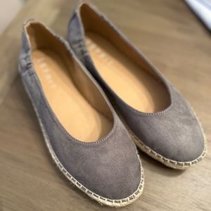 NEW Esprit Espadrille Flats